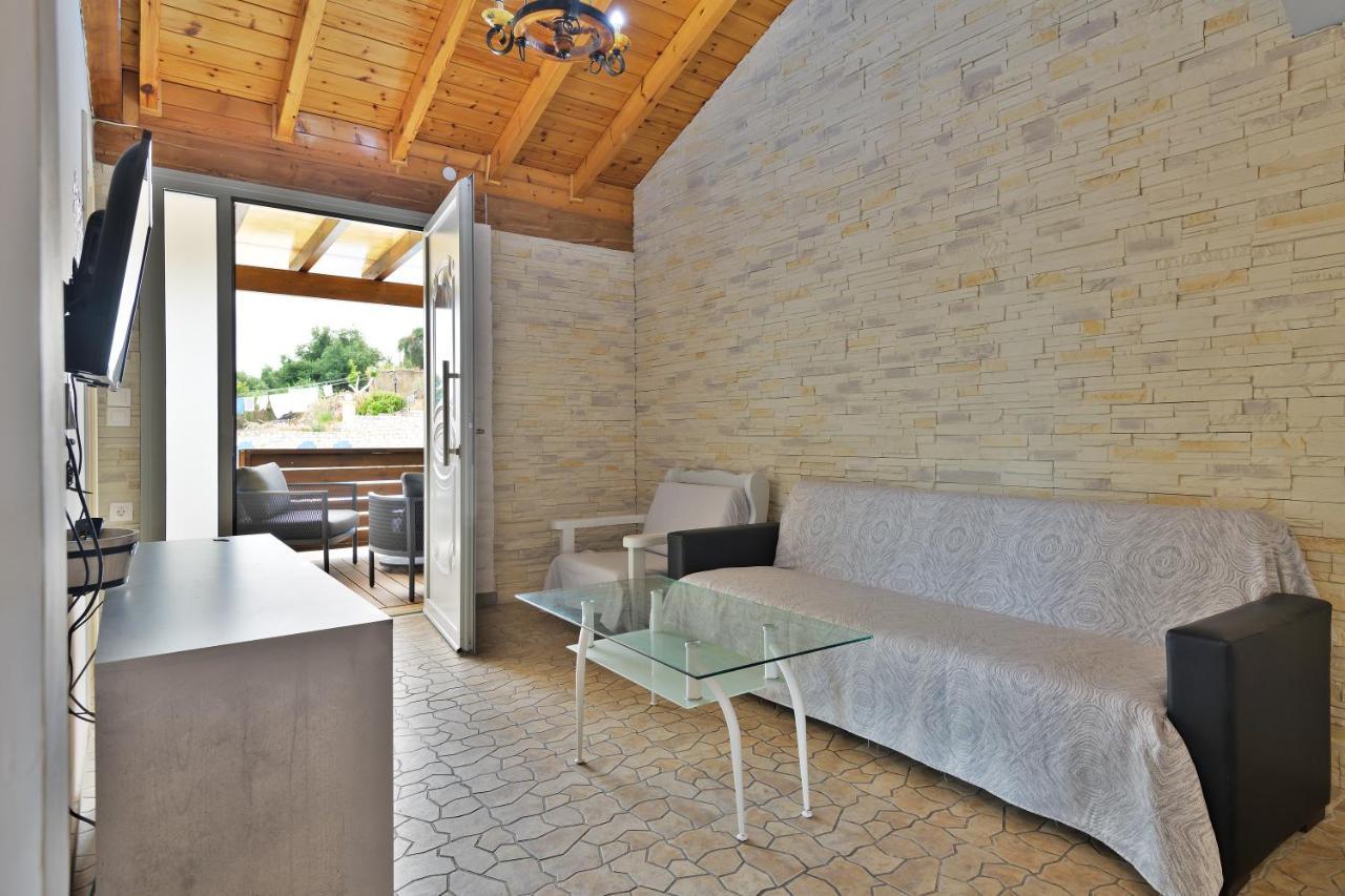 Fotini Studios Paleokastritsa Bagian luar foto