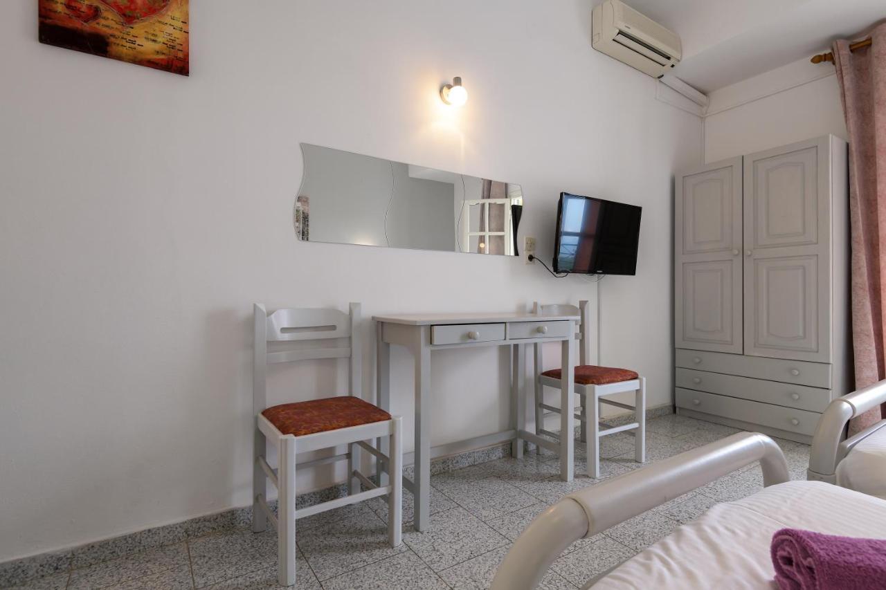 Fotini Studios Paleokastritsa Bagian luar foto