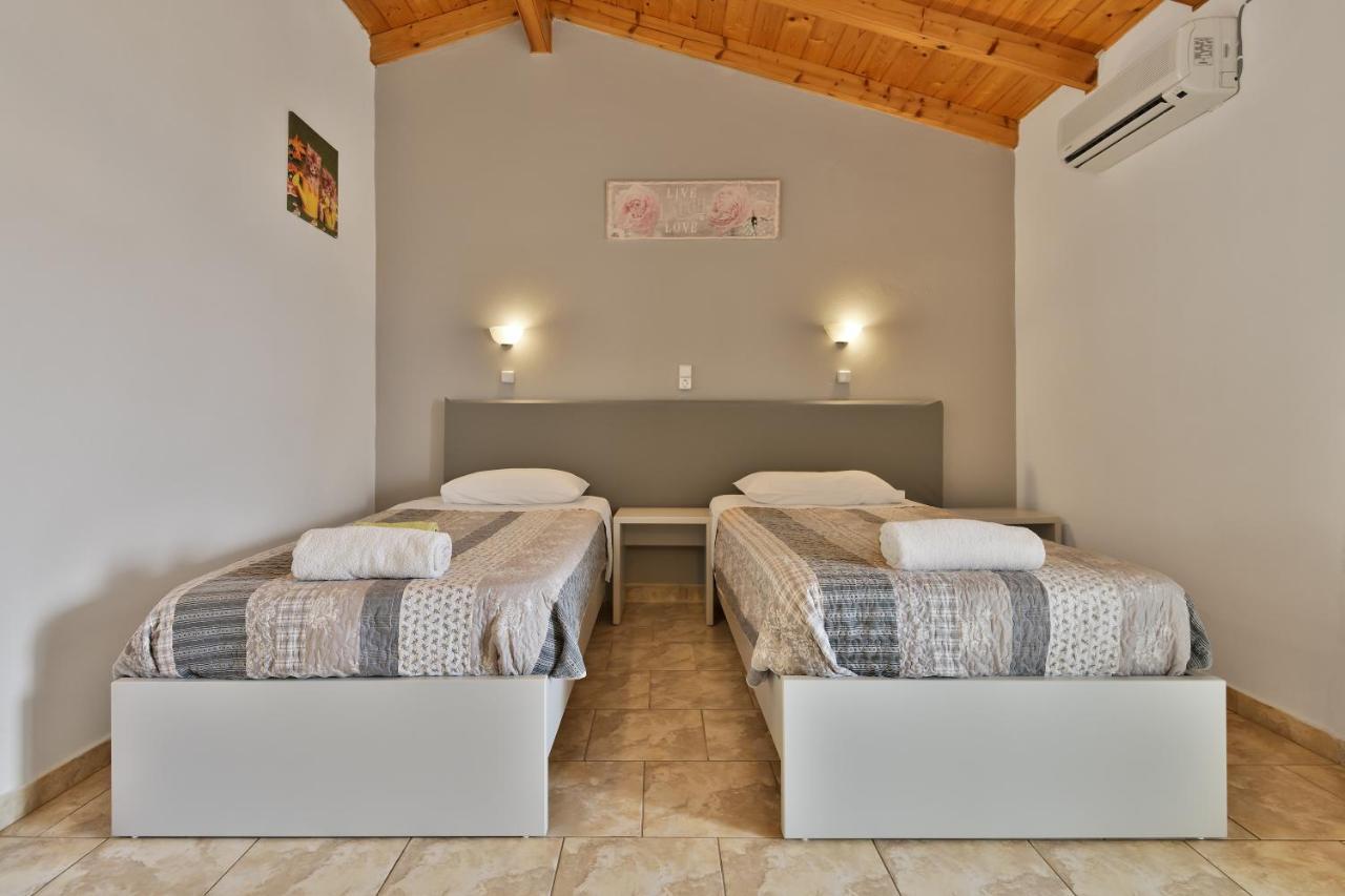 Fotini Studios Paleokastritsa Bagian luar foto